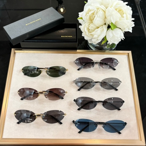 Cheap Balenciaga AAA Quality Sunglasses #1216906 Replica Wholesale [$64.00 USD] [ITEM#1216906] on Replica Balenciaga AAA Quality Sunglasses