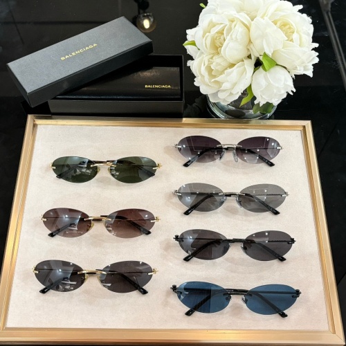 Cheap Balenciaga AAA Quality Sunglasses #1216908 Replica Wholesale [$64.00 USD] [ITEM#1216908] on Replica Balenciaga AAA Quality Sunglasses