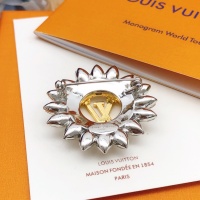 Cheap Louis Vuitton LV Brooches For Women #1204543 Replica Wholesale [$32.00 USD] [ITEM#1204543] on Replica Louis Vuitton LV Brooches