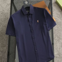 Cheap Ralph Lauren Polo Shirts Short Sleeved For Men #1204550 Replica Wholesale [$38.00 USD] [ITEM#1204550] on Replica Ralph Lauren Polo Shirts
