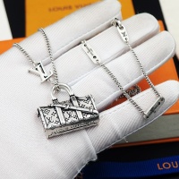 Cheap Louis Vuitton Necklaces #1204556 Replica Wholesale [$32.00 USD] [ITEM#1204556] on Replica Louis Vuitton Necklaces