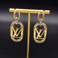 Cheap Louis Vuitton Earrings For Women #1204562 Replica Wholesale [$29.00 USD] [ITEM#1204562] on Replica Louis Vuitton Earrings