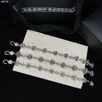 Cheap Chrome Hearts Bracelets #1204569 Replica Wholesale [$42.00 USD] [ITEM#1204569] on Replica Chrome Hearts Bracelets
