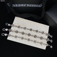 Cheap Chrome Hearts Bracelets #1204570 Replica Wholesale [$42.00 USD] [ITEM#1204570] on Replica Chrome Hearts Bracelets