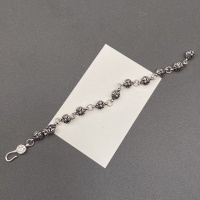 Cheap Chrome Hearts Bracelets #1204572 Replica Wholesale [$38.00 USD] [ITEM#1204572] on Replica Chrome Hearts Bracelets