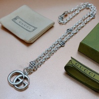 Cheap Gucci Necklaces #1204578 Replica Wholesale [$52.00 USD] [ITEM#1204578] on Replica Gucci Necklaces