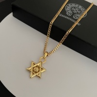 Cheap Chrome Hearts Necklaces #1204583 Replica Wholesale [$48.00 USD] [ITEM#1204583] on Replica Chrome Hearts Necklaces