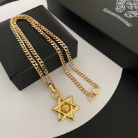 Cheap Chrome Hearts Necklaces #1204583 Replica Wholesale [$48.00 USD] [ITEM#1204583] on Replica Chrome Hearts Necklaces