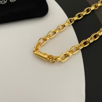 Cheap Chrome Hearts Necklaces #1204584 Replica Wholesale [$56.00 USD] [ITEM#1204584] on Replica Chrome Hearts Necklaces