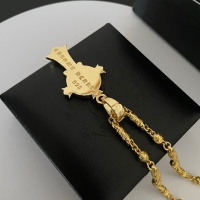 Cheap Chrome Hearts Necklaces #1204586 Replica Wholesale [$56.00 USD] [ITEM#1204586] on Replica Chrome Hearts Necklaces