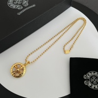 Cheap Chrome Hearts Necklaces #1204589 Replica Wholesale [$45.00 USD] [ITEM#1204589] on Replica Chrome Hearts Necklaces