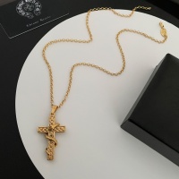 Cheap Chrome Hearts Necklaces #1204590 Replica Wholesale [$42.00 USD] [ITEM#1204590] on Replica Chrome Hearts Necklaces