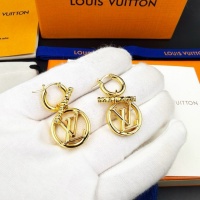 Cheap Louis Vuitton Earrings For Women #1204593 Replica Wholesale [$25.00 USD] [ITEM#1204593] on Replica Louis Vuitton Earrings