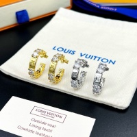 Cheap Louis Vuitton Earrings For Women #1204597 Replica Wholesale [$27.00 USD] [ITEM#1204597] on Replica Louis Vuitton Earrings