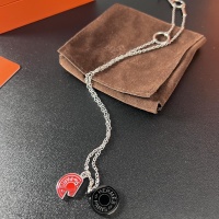 Cheap Hermes Necklaces #1204601 Replica Wholesale [$39.00 USD] [ITEM#1204601] on Replica Hermes Necklaces