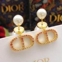 Cheap Christian Dior Earrings For Women #1204625 Replica Wholesale [$29.00 USD] [ITEM#1204625] on Replica Christian Dior Earrings