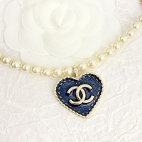 Cheap Chanel Necklaces For Women #1204637 Replica Wholesale [$36.00 USD] [ITEM#1204637] on Replica Chanel Necklaces