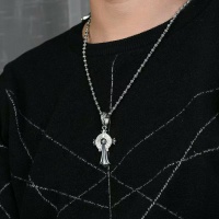 Cheap Chrome Hearts Necklaces #1204641 Replica Wholesale [$48.00 USD] [ITEM#1204641] on Replica Chrome Hearts Necklaces