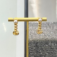 Cheap Gucci Earrings For Women #1204646 Replica Wholesale [$27.00 USD] [ITEM#1204646] on Replica Gucci Earrings