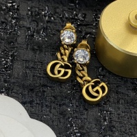 Cheap Gucci Earrings For Women #1204647 Replica Wholesale [$27.00 USD] [ITEM#1204647] on Replica Gucci Earrings