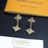 Cheap Louis Vuitton Earrings For Women #1204657 Replica Wholesale [$25.00 USD] [ITEM#1204657] on Replica Louis Vuitton Earrings