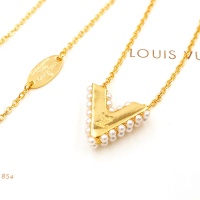 Cheap Louis Vuitton Necklaces #1204665 Replica Wholesale [$25.00 USD] [ITEM#1204665] on Replica Louis Vuitton Necklaces