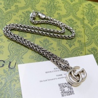 Cheap Gucci Necklaces #1204670 Replica Wholesale [$60.00 USD] [ITEM#1204670] on Replica Gucci Necklaces