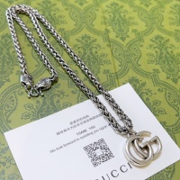 Cheap Gucci Necklaces #1204670 Replica Wholesale [$60.00 USD] [ITEM#1204670] on Replica Gucci Necklaces