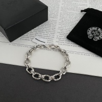 Cheap Chrome Hearts Bracelets #1204673 Replica Wholesale [$45.00 USD] [ITEM#1204673] on Replica Chrome Hearts Bracelets