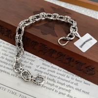 Cheap Chrome Hearts Bracelets #1204673 Replica Wholesale [$45.00 USD] [ITEM#1204673] on Replica Chrome Hearts Bracelets