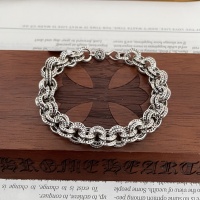 Cheap Chrome Hearts Bracelets #1204674 Replica Wholesale [$45.00 USD] [ITEM#1204674] on Replica Chrome Hearts Bracelets