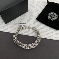 Cheap Chrome Hearts Bracelets #1204674 Replica Wholesale [$45.00 USD] [ITEM#1204674] on Replica Chrome Hearts Bracelets