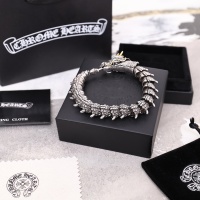 Cheap Chrome Hearts Bracelets #1204688 Replica Wholesale [$60.00 USD] [ITEM#1204688] on Replica Chrome Hearts Bracelets