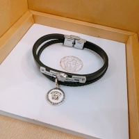 Cheap Versace Bracelets #1204701 Replica Wholesale [$45.00 USD] [ITEM#1204701] on Replica Versace Bracelets