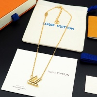 Cheap Louis Vuitton Necklaces #1204713 Replica Wholesale [$25.00 USD] [ITEM#1204713] on Replica Louis Vuitton Necklaces