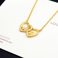 Cheap Louis Vuitton Necklaces #1204719 Replica Wholesale [$27.00 USD] [ITEM#1204719] on Replica Louis Vuitton Necklaces