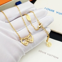 Cheap Louis Vuitton Necklaces #1204719 Replica Wholesale [$27.00 USD] [ITEM#1204719] on Replica Louis Vuitton Necklaces