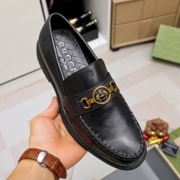 Cheap Gucci Oxfords Shoes For Men #1204720 Replica Wholesale [$96.00 USD] [ITEM#1204720] on Replica Gucci Oxfords Shoes