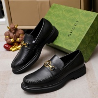 Cheap Gucci Oxfords Shoes For Men #1204720 Replica Wholesale [$96.00 USD] [ITEM#1204720] on Replica Gucci Oxfords Shoes