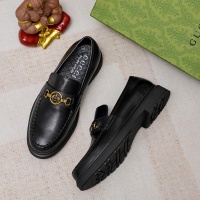 Cheap Gucci Oxfords Shoes For Men #1204720 Replica Wholesale [$96.00 USD] [ITEM#1204720] on Replica Gucci Oxfords Shoes