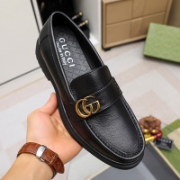 Cheap Gucci Oxfords Shoes For Men #1204721 Replica Wholesale [$96.00 USD] [ITEM#1204721] on Replica Gucci Oxfords Shoes