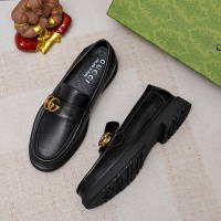 Cheap Gucci Oxfords Shoes For Men #1204721 Replica Wholesale [$96.00 USD] [ITEM#1204721] on Replica Gucci Oxfords Shoes