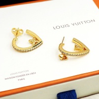 Cheap Louis Vuitton Earrings For Women #1204722 Replica Wholesale [$27.00 USD] [ITEM#1204722] on Replica Louis Vuitton Earrings