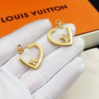 Cheap Louis Vuitton Earrings For Women #1204722 Replica Wholesale [$27.00 USD] [ITEM#1204722] on Replica Louis Vuitton Earrings