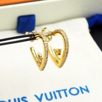 Cheap Louis Vuitton Earrings For Women #1204722 Replica Wholesale [$27.00 USD] [ITEM#1204722] on Replica Louis Vuitton Earrings