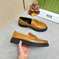 Cheap Gucci Oxfords Shoes For Men #1204726 Replica Wholesale [$96.00 USD] [ITEM#1204726] on Replica Gucci Oxfords Shoes