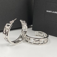 Cheap Yves Saint Laurent YSL Earrings For Women #1204728 Replica Wholesale [$29.00 USD] [ITEM#1204728] on Replica Yves Saint Laurent YSL Earrings