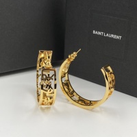 Cheap Yves Saint Laurent YSL Earrings For Women #1204730 Replica Wholesale [$29.00 USD] [ITEM#1204730] on Replica Yves Saint Laurent YSL Earrings