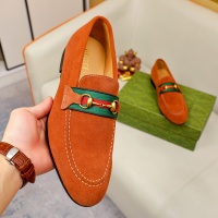 Cheap Gucci Oxfords Shoes For Men #1204731 Replica Wholesale [$82.00 USD] [ITEM#1204731] on Replica Gucci Oxfords Shoes