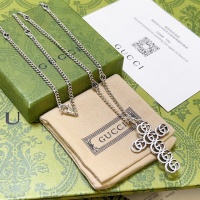 Cheap Gucci Necklaces #1204732 Replica Wholesale [$42.00 USD] [ITEM#1204732] on Replica Gucci Necklaces